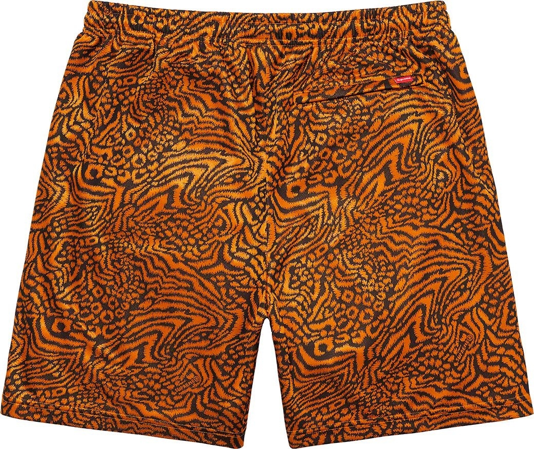 Supreme®/Umbro Jacquard Animal Print Soccer Short view 25